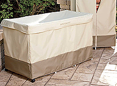 WINTER STORAGE AND OUTDOOR FURNITURE PROTECTION